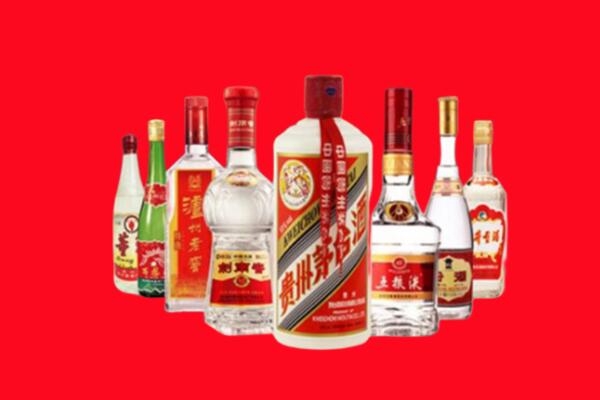 东胜区回收名酒
