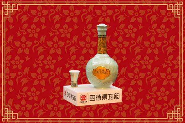 东胜区回收四特酒